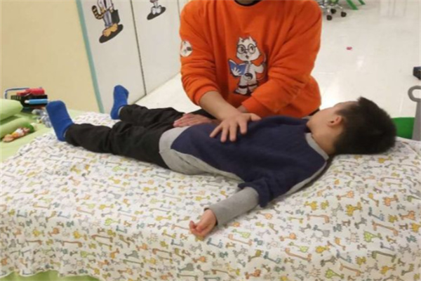 健康宝贝小儿推拿