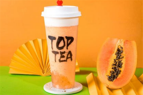 上上茶toptea茶饮