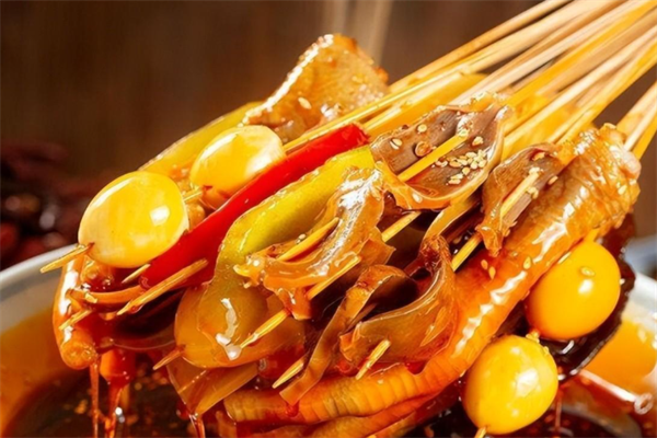 立方冷串串