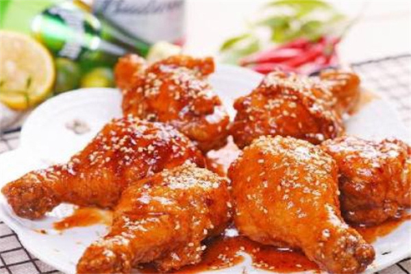永丰佳炸鸡加盟