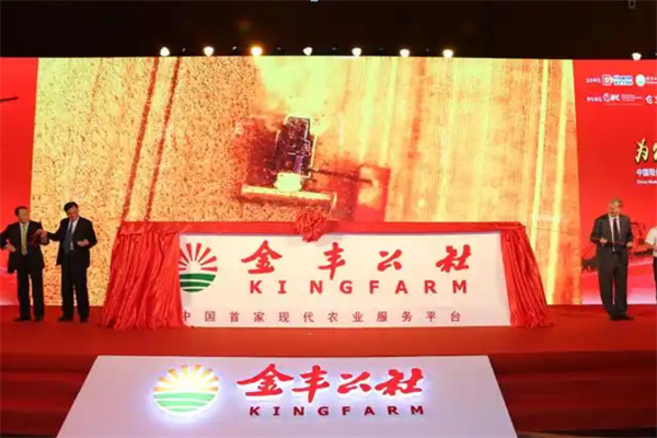 金丰公社 金丰公社