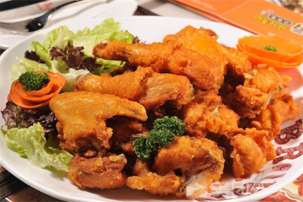 永丰佳炸鸡加盟