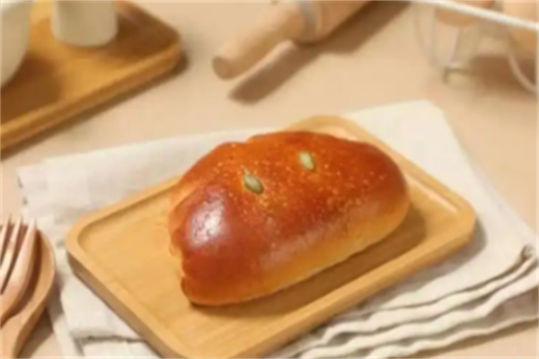 麦甜面包