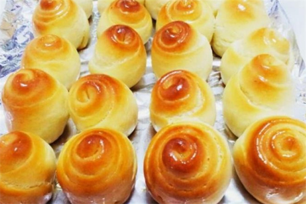 永佳蜂蜜小面包