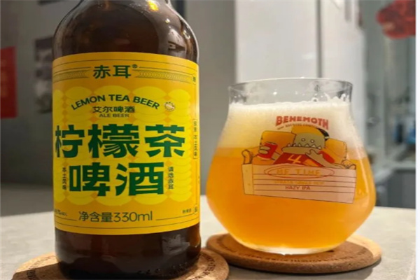 赤耳精酿