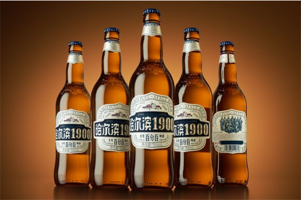 哈尔滨 1900 精酿