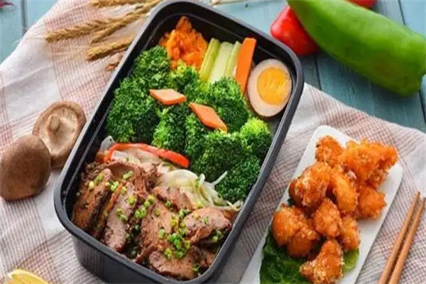 优佳便当