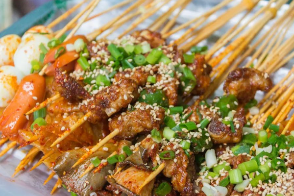 猫妹炸串 猫妹炸串