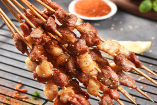 北门炸串