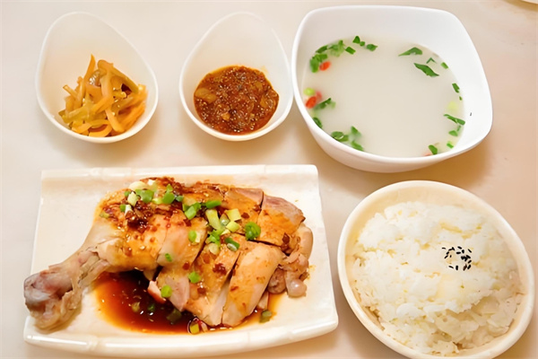 有汤有饭加盟