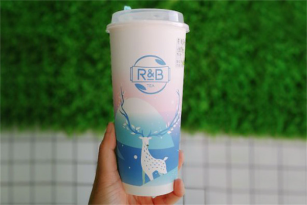 RB奶茶店