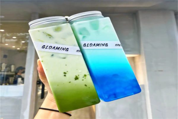 gloaming奶茶