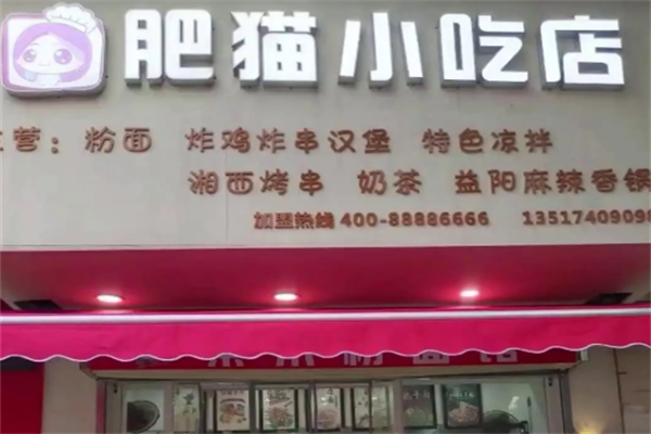 肥猫串串香炸鸡 肥猫串串香炸鸡