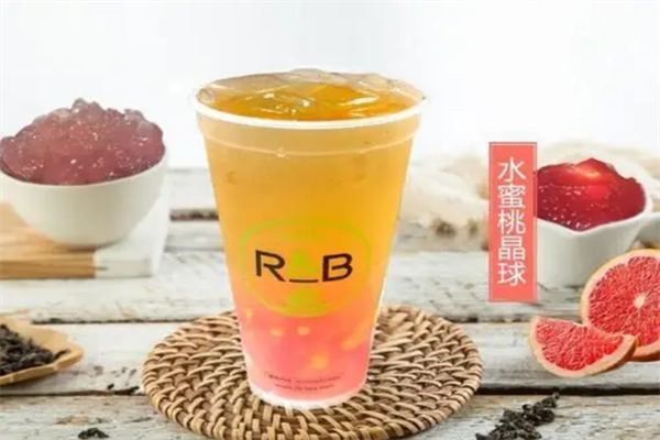 RB奶茶店