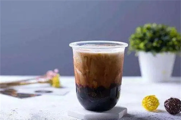 AR奶茶