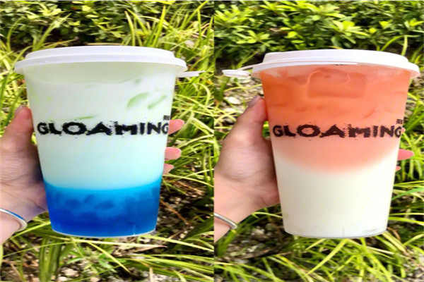 gloaming奶茶