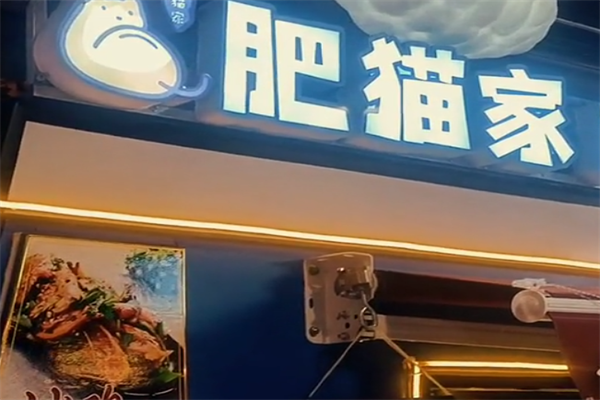 肥猫串串香炸鸡 肥猫串串香炸鸡