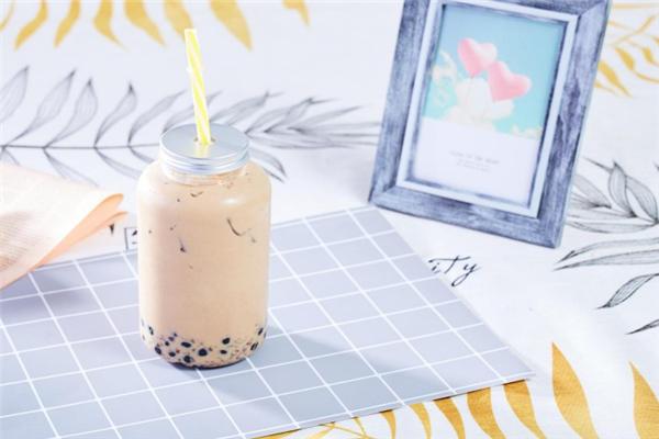 gogo都可奶茶