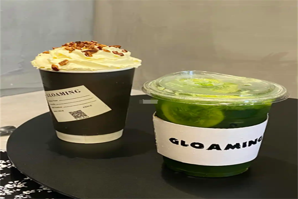 gloaming奶茶