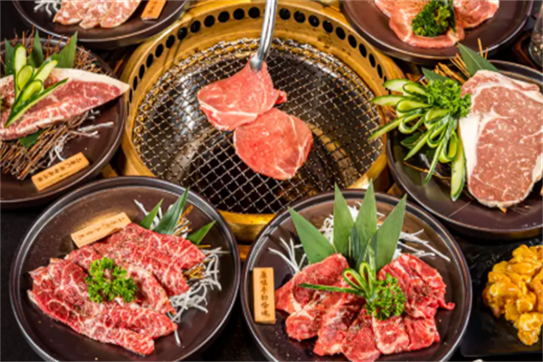 一度风行水晶烤肉