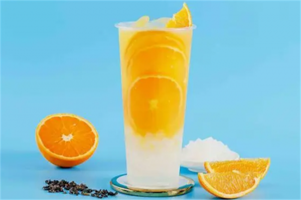 百色奶茶