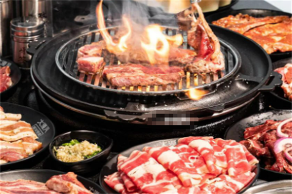 亿百度烤肉 亿百度烤肉