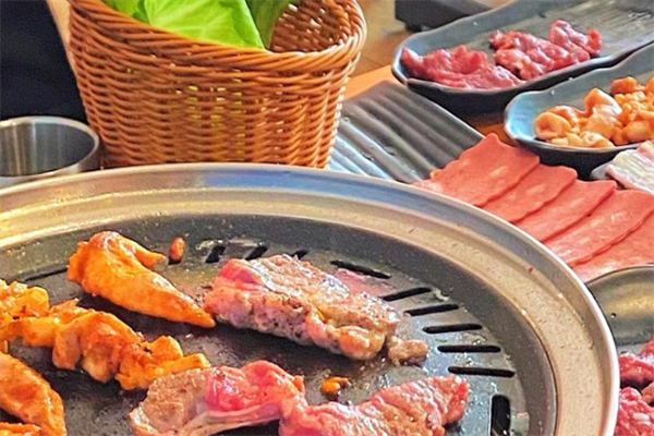亿百度烤肉 亿百度烤肉