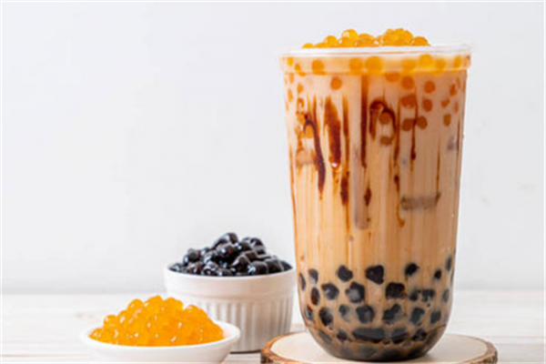 百色奶茶