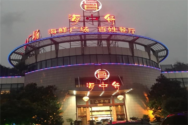 海中舟