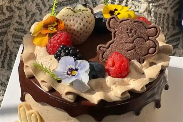 优粮蛋糕