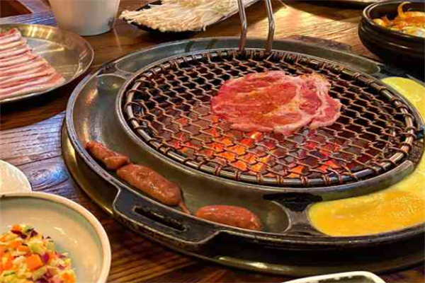 亿百度烤肉 亿百度烤肉
