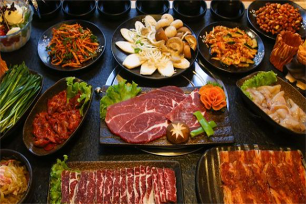 万百度烤肉 万百度烤肉