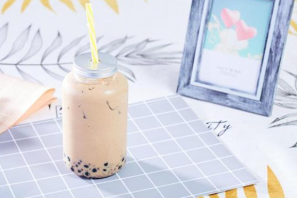 芭提拉奶茶