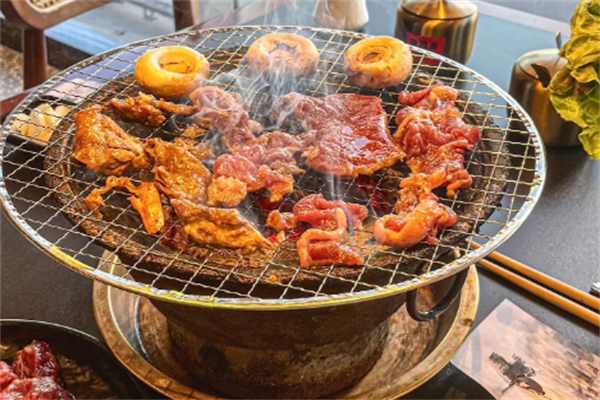 亿百度烤肉 亿百度烤肉