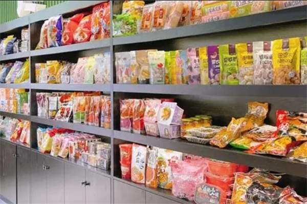 函雨鲜果零食店