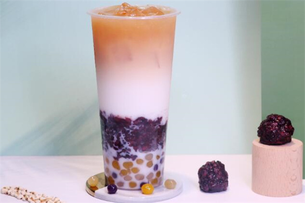 百色奶茶