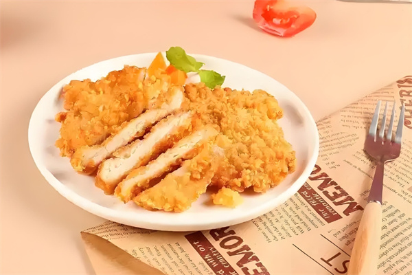 诱惑鸡排加盟