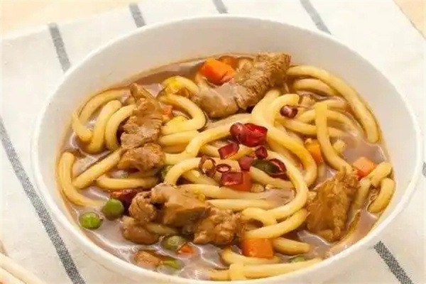 渝达香面庄