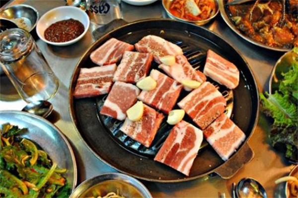 钱升天韩式烤肉 钱升天韩式烤肉