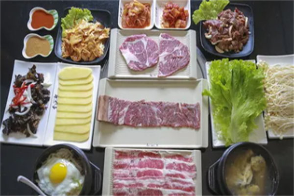 钱升天韩式烤肉 钱升天韩式烤肉