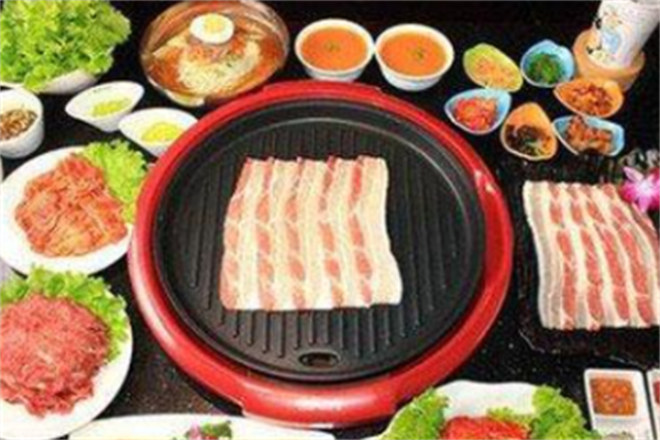 钱升天韩式烤肉 钱升天韩式烤肉