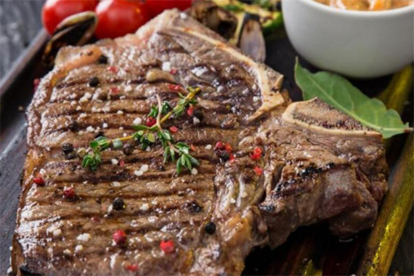 优品牛排加盟