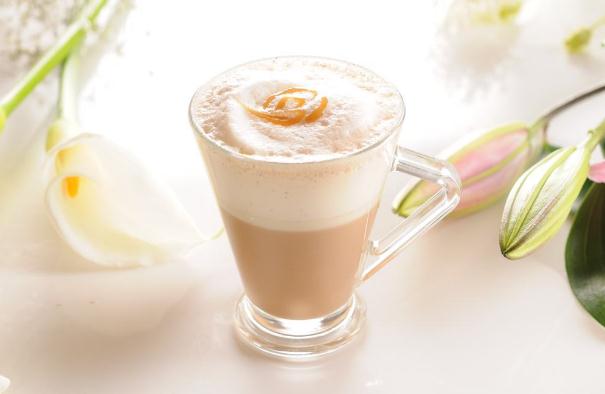 避风塘茶奶茶