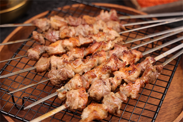 桑三怪吊式烤肉