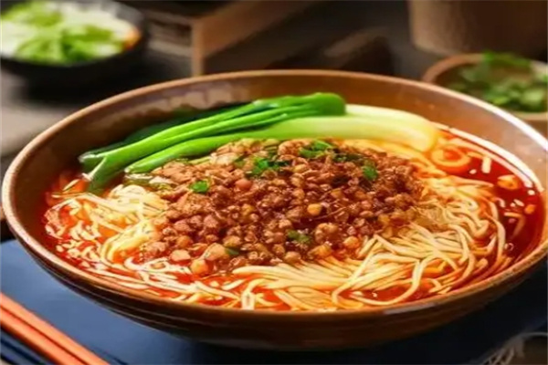 渝好味重庆小面加盟