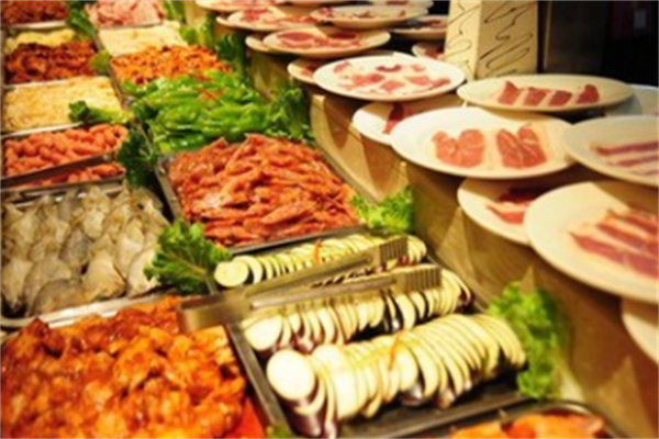 春艳自助烤肉 春艳自助烤肉