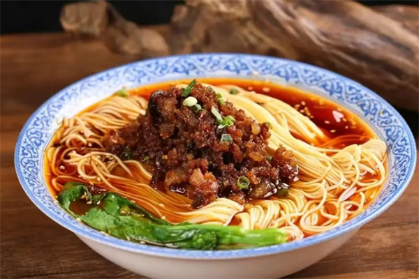 渝好味重庆小面加盟