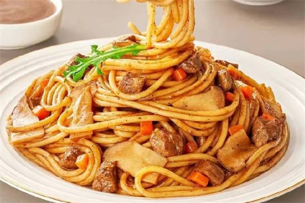 优品意大利面