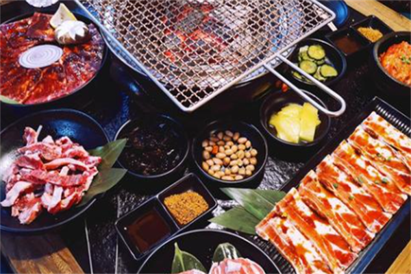 柏尔森烤肉肉