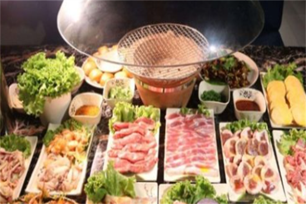 黄氏烤肉 黄氏烤肉